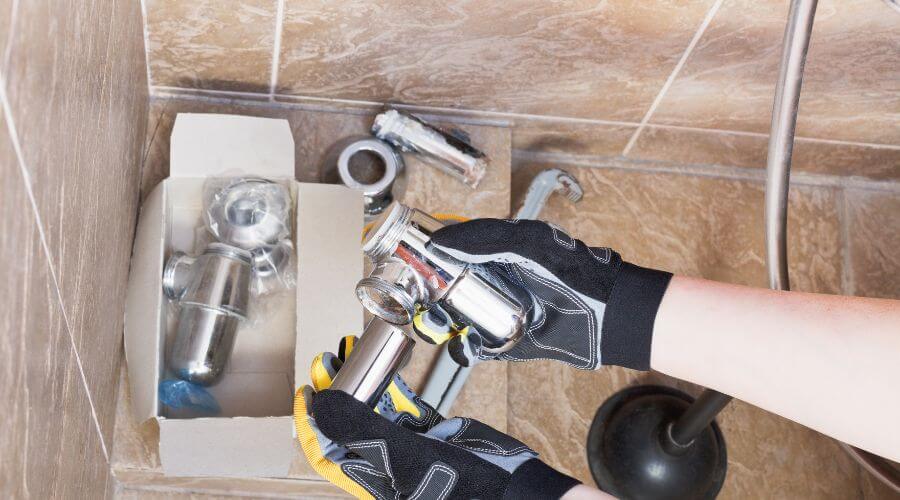 Expert flood damage restoration services in Deerbrook, WI